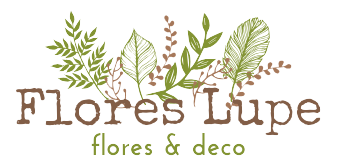 Logo de Flores Lupe