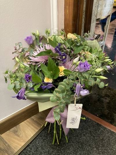 0 Ramo semilla Malva