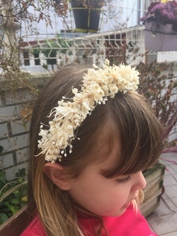 Diadema Bianca